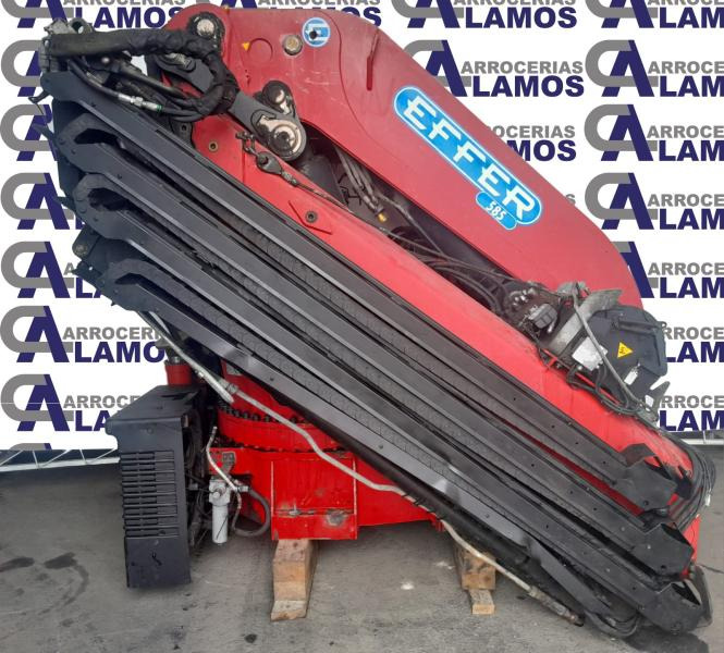 EFFER EFFER 585 6S + JIB 4S - Derek pemuat: gambar 5 EFFER EFFER 585 6S + JIB 4S - Derek pemuat: gambar 5