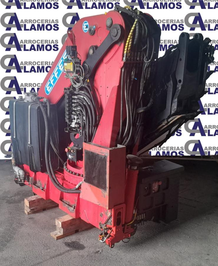 EFFER EFFER 585 6S + JIB 4S - Derek pemuat: gambar 4 EFFER EFFER 585 6S + JIB 4S - Derek pemuat: gambar 4