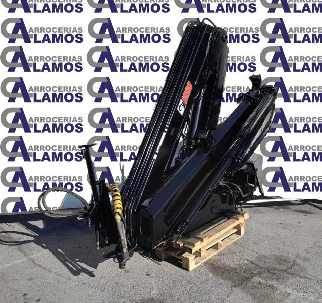 HIAB GRUA HIAB 122 E-3 HIDUO - Derek pemuat: gambar 2 HIAB GRUA HIAB 122 E-3 HIDUO - Derek pemuat: gambar 2