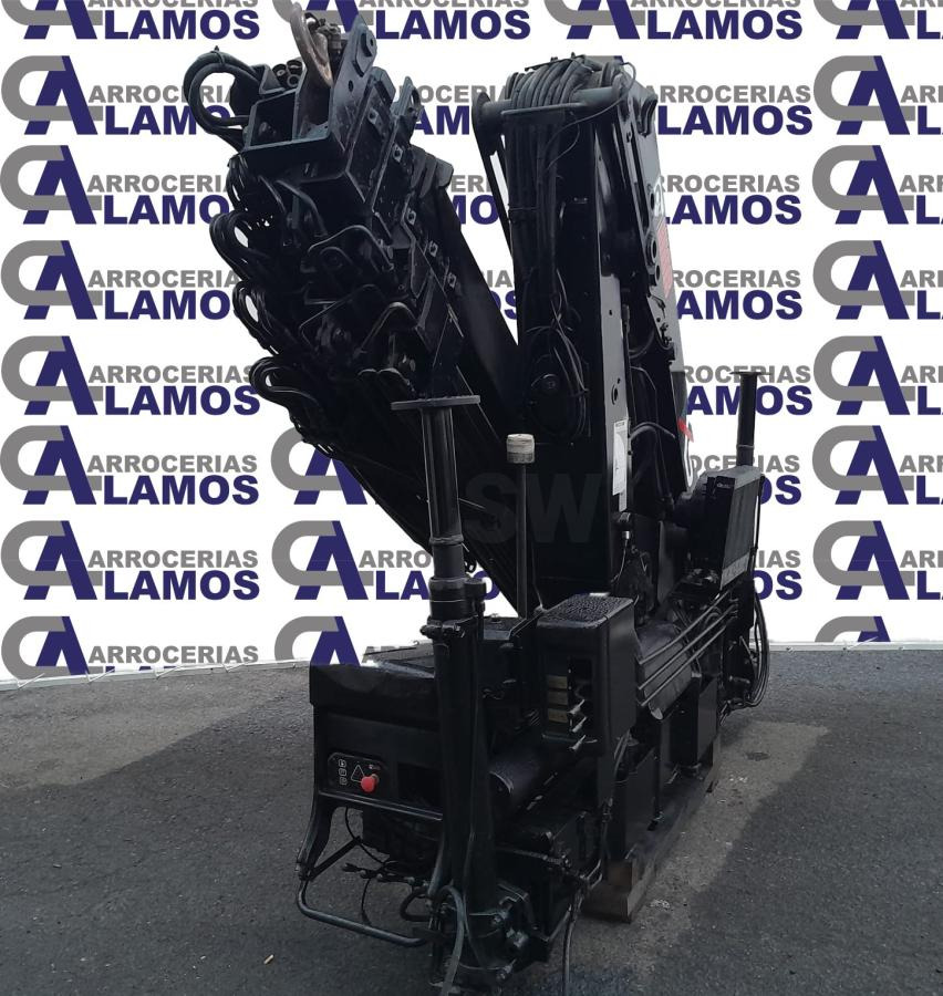 HIAB GRUA HIAB 122 E-5 DUO - Derek pemuat: gambar 1 HIAB GRUA HIAB 122 E-5 DUO - Derek pemuat: gambar 1