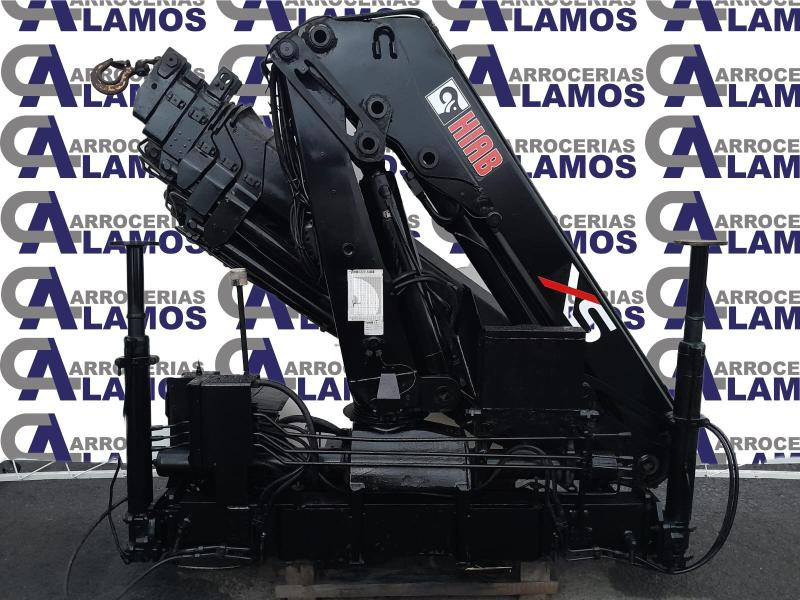 HIAB GRUA HIAB 122 E-5 DUO - Derek pemuat: gambar 5 HIAB GRUA HIAB 122 E-5 DUO - Derek pemuat: gambar 5