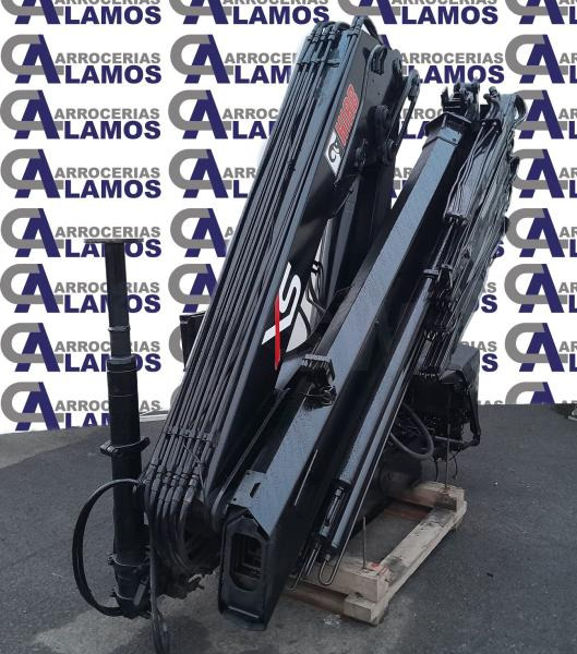 HIAB GRUA HIAB 122 E-5 DUO - Derek pemuat: gambar 3 HIAB GRUA HIAB 122 E-5 DUO - Derek pemuat: gambar 3