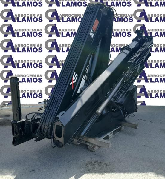 HIAB GRUA HIAB 166  B-3 HIDUO - Derek pemuat: gambar 4 HIAB GRUA HIAB 166  B-3 HIDUO - Derek pemuat: gambar 4