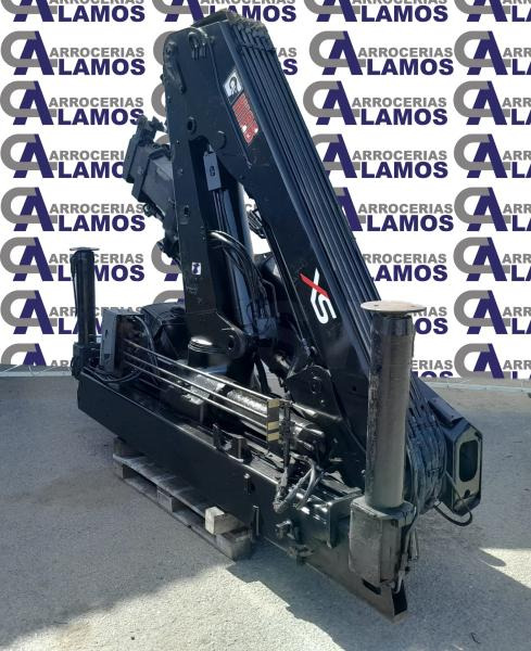 HIAB GRUA HIAB 166  B-3 HIDUO - Derek pemuat: gambar 3 HIAB GRUA HIAB 166  B-3 HIDUO - Derek pemuat: gambar 3