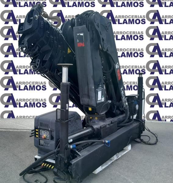 HIAB GRUA HIAB 192 E-6 HIPRO - Derek pemuat: gambar 5 HIAB GRUA HIAB 192 E-6 HIPRO - Derek pemuat: gambar 5