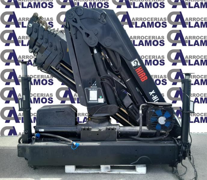 HIAB GRUA HIAB 192 E-6 HIPRO - Derek pemuat: gambar 2 HIAB GRUA HIAB 192 E-6 HIPRO - Derek pemuat: gambar 2