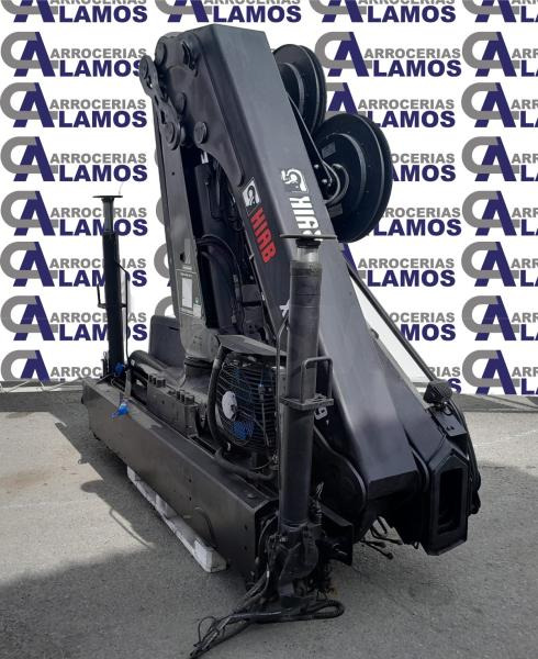 HIAB GRUA HIAB 192 E-6 HIPRO - Derek pemuat: gambar 3 HIAB GRUA HIAB 192 E-6 HIPRO - Derek pemuat: gambar 3