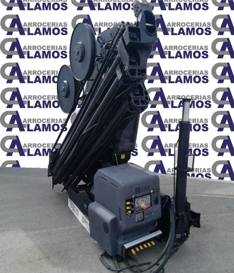 HIAB GRUA HIAB 192 E-6 HIPRO - Derek pemuat: gambar 1 HIAB GRUA HIAB 192 E-6 HIPRO - Derek pemuat: gambar 1