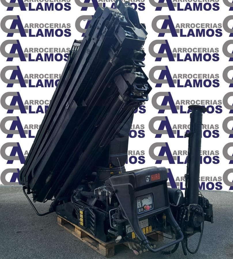 HIAB GRUA HIAB 211 EP-5 HIDUO - Derek pemuat: gambar 5 HIAB GRUA HIAB 211 EP-5 HIDUO - Derek pemuat: gambar 5