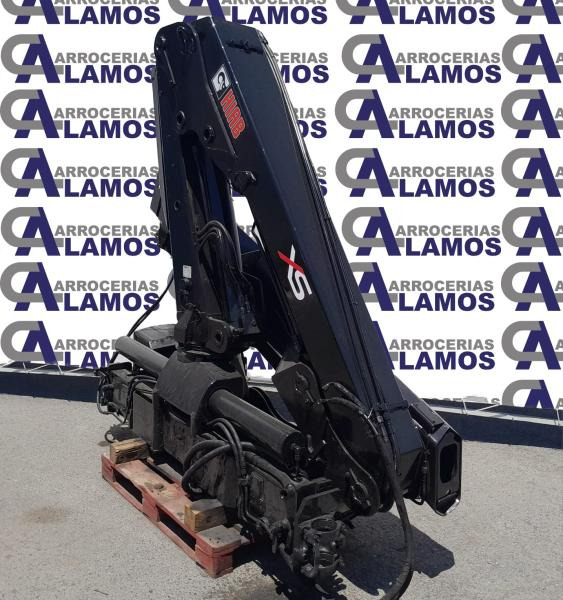 HIAB Grúa marca HIAB modelo 122 B-2 CL - Derek pemuat: gambar 1 HIAB Grúa marca HIAB modelo 122 B-2 CL - Derek pemuat: gambar 1