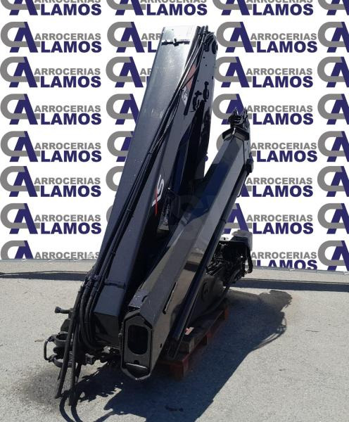 HIAB Grúa marca HIAB modelo 122 B-2 CL - Derek pemuat: gambar 3 HIAB Grúa marca HIAB modelo 122 B-2 CL - Derek pemuat: gambar 3