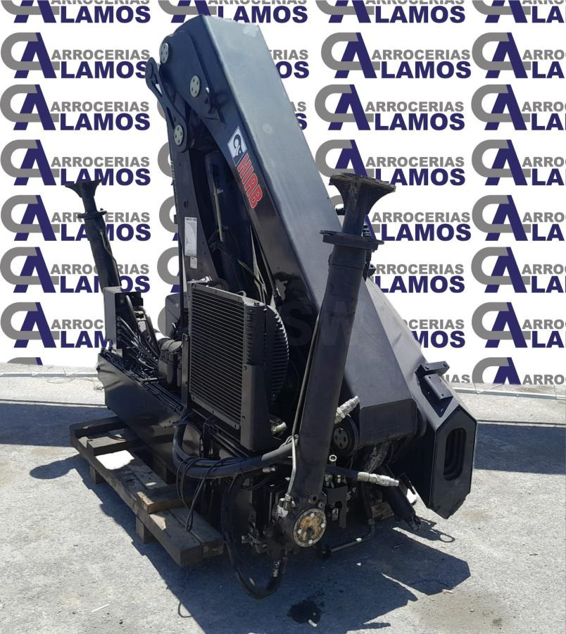 HIAB Grúa marca HIAB modelo 244 E7 HIDUO - Derek pemuat: gambar 5 HIAB Grúa marca HIAB modelo 244 E7 HIDUO - Derek pemuat: gambar 5