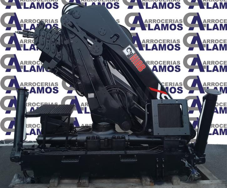 HIAB Grúa marca HIAB modelo 244 EP5 HIPRO - Derek pemuat: gambar 5 HIAB Grúa marca HIAB modelo 244 EP5 HIPRO - Derek pemuat: gambar 5