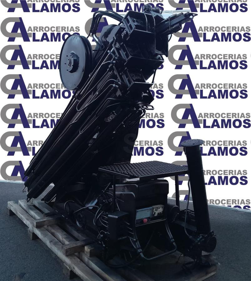 HIAB Grúa marca HIAB modelo 244 EP5 HIPRO - Derek pemuat: gambar 1 HIAB Grúa marca HIAB modelo 244 EP5 HIPRO - Derek pemuat: gambar 1