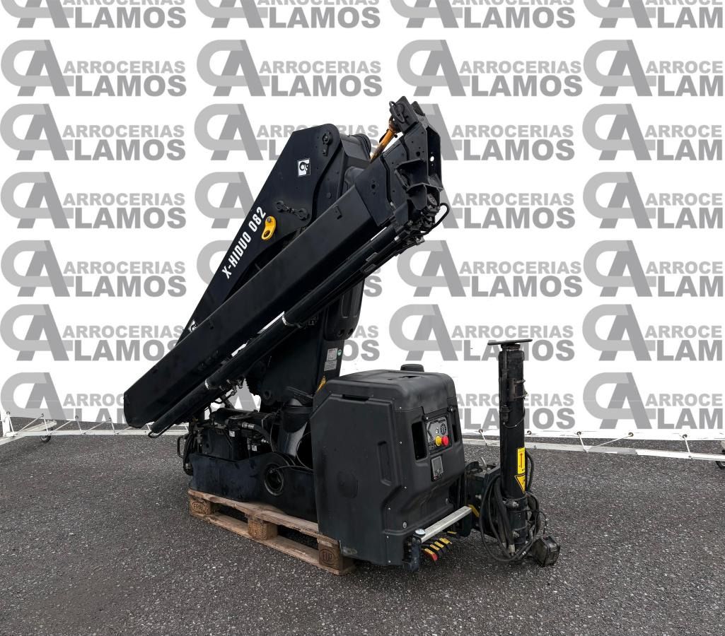 HIAB HIAB 082 B2 HIDUO 2020 - Derek pemuat: gambar 4 HIAB HIAB 082 B2 HIDUO 2020 - Derek pemuat: gambar 4