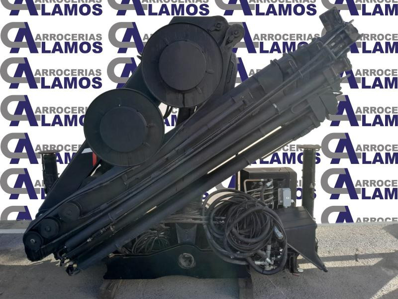 Hiab GRUA HIAB 088 E5 HIDUO - Derek pemuat: gambar 1 Hiab GRUA HIAB 088 E5 HIDUO - Derek pemuat: gambar 1