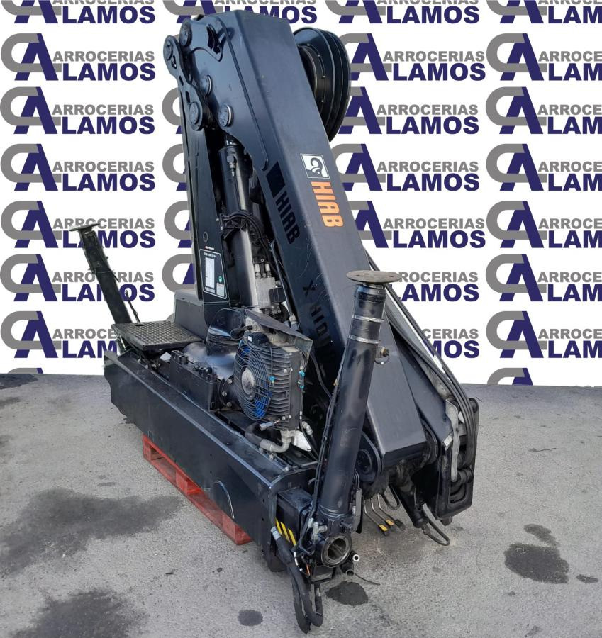 Hiab GRUA HIAB 188 ES4 HIDUO - Derek pemuat: gambar 4 Hiab GRUA HIAB 188 ES4 HIDUO - Derek pemuat: gambar 4
