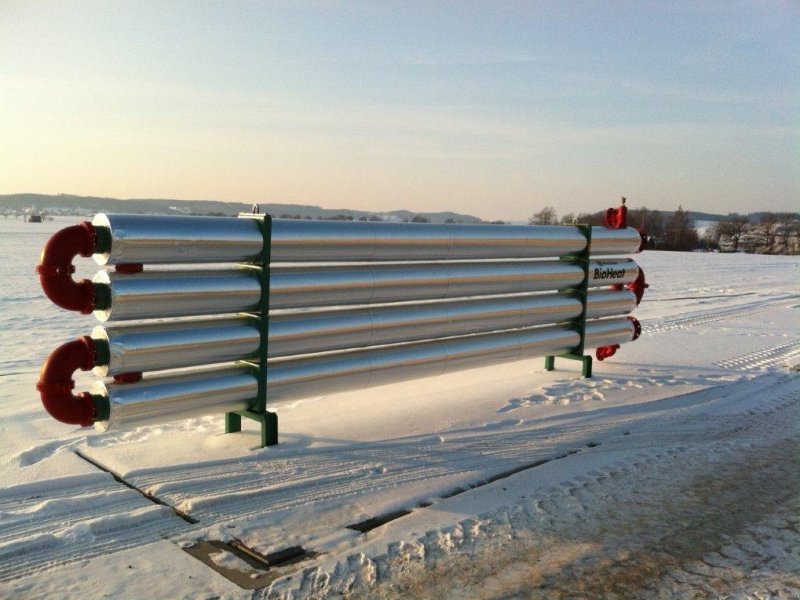 Hermann Specht BioHeat - Peralatan pertanian: gambar 2 Hermann Specht BioHeat - Peralatan pertanian: gambar 2