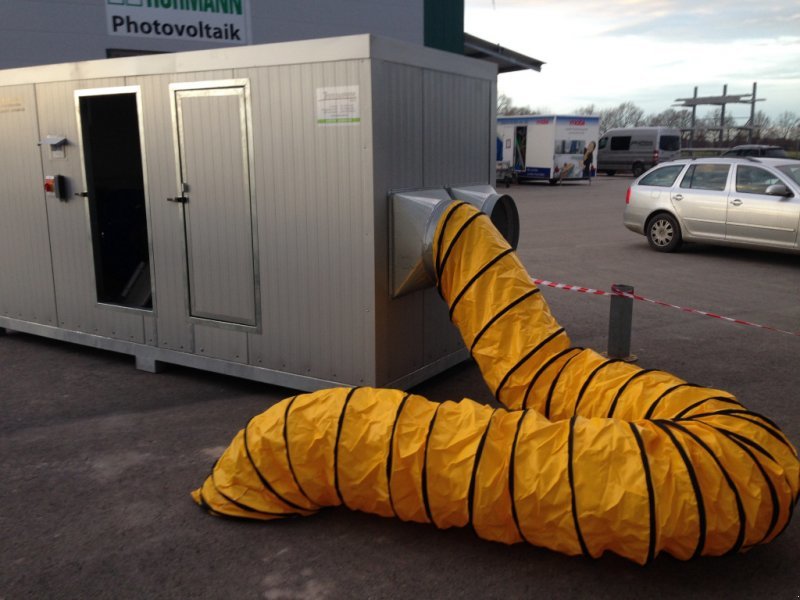 Trenttrockner 500 kw - Peralatan dan perlengkapan: gambar 2 Trenttrockner 500 kw - Peralatan dan perlengkapan: gambar 2