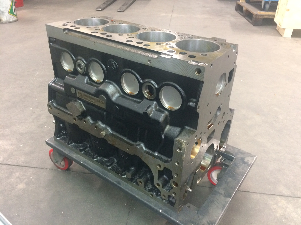 BASAMENTI MAN D0834 - D0836 - Crankcases: gambar 3 BASAMENTI MAN D0834 - D0836 - Crankcases: gambar 3