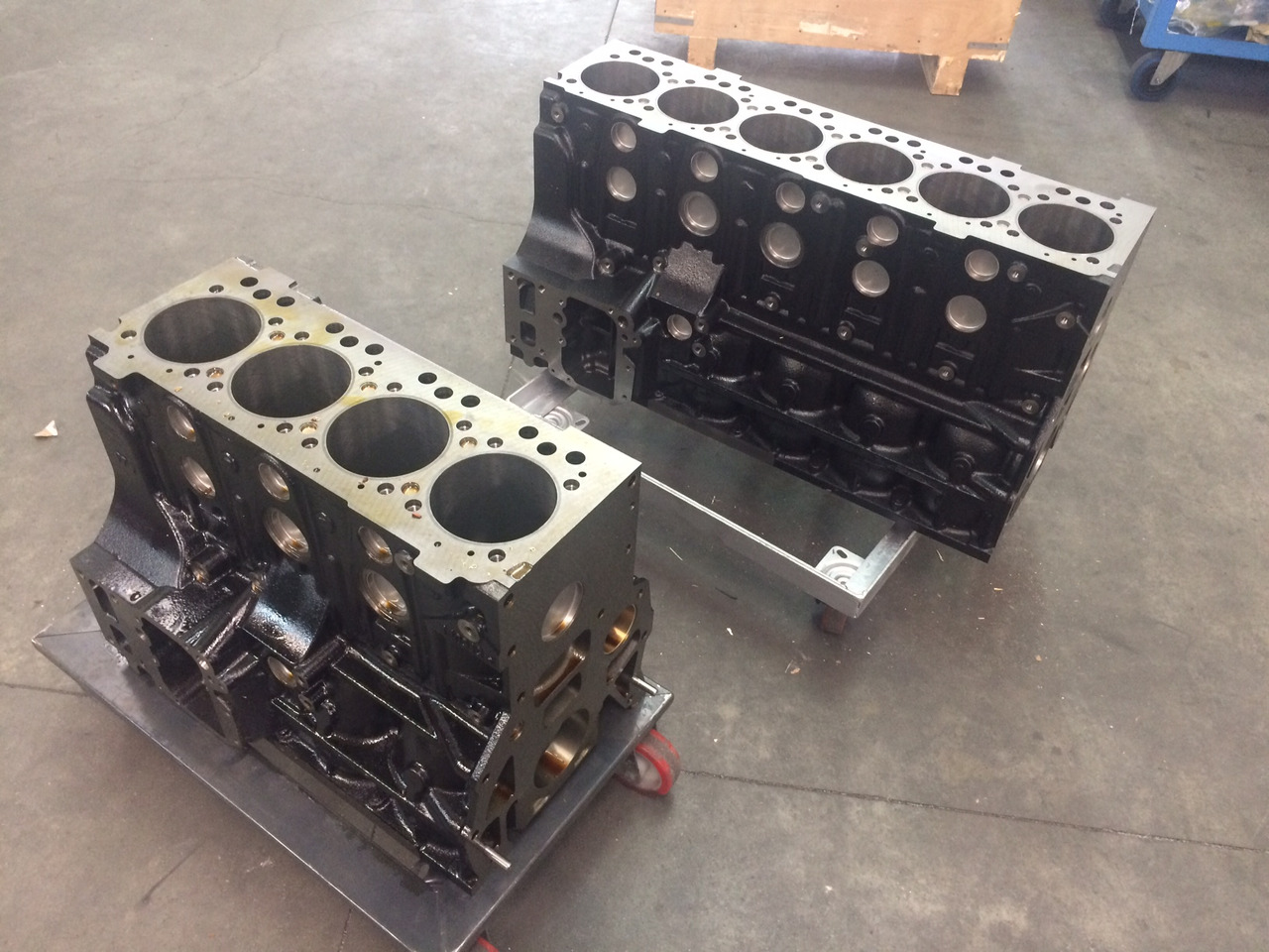 BASAMENTI NUOVI MAN D0834 - D0836 - Crankcases: gambar 4 BASAMENTI NUOVI MAN D0834 - D0836 - Crankcases: gambar 4