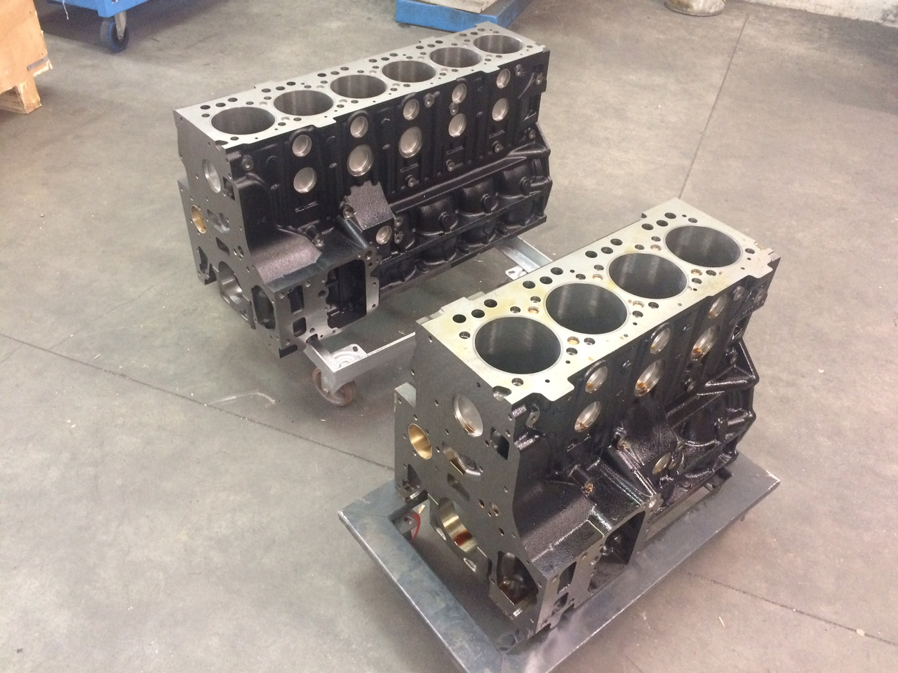 BASAMENTI NUOVI MAN D0834 - D0836 - Crankcases: gambar 5 BASAMENTI NUOVI MAN D0834 - D0836 - Crankcases: gambar 5