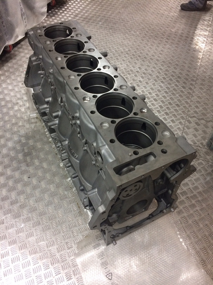 BASAMENTO MAN D2066 - EURO 6 - Crankcases: gambar 1 BASAMENTO MAN D2066 - EURO 6 - Crankcases: gambar 1