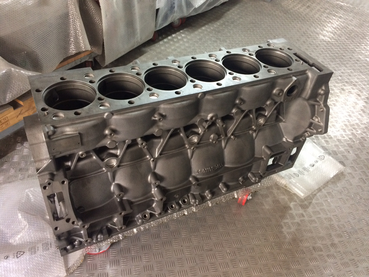 BASAMENTO MAN D2676 - EURO 6 - Crankcases: gambar 3 BASAMENTO MAN D2676 - EURO 6 - Crankcases: gambar 3