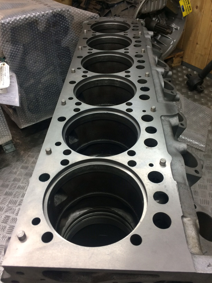 BASAMENTO MERCEDES OM457LA - Crankcases: gambar 5 BASAMENTO MERCEDES OM457LA - Crankcases: gambar 5