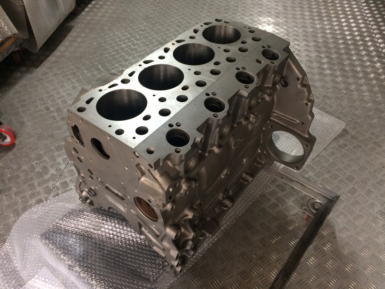 BASAMENTO MERCEDES OM904 - Crankcases: gambar 1 BASAMENTO MERCEDES OM904 - Crankcases: gambar 1
