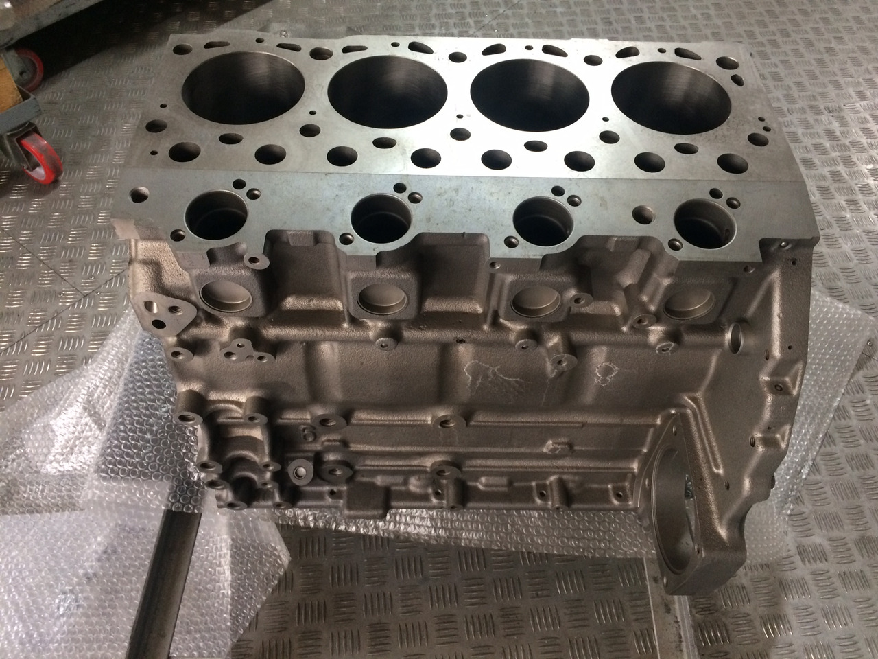 BASAMENTO MERCEDES OM904 - Crankcases: gambar 5 BASAMENTO MERCEDES OM904 - Crankcases: gambar 5