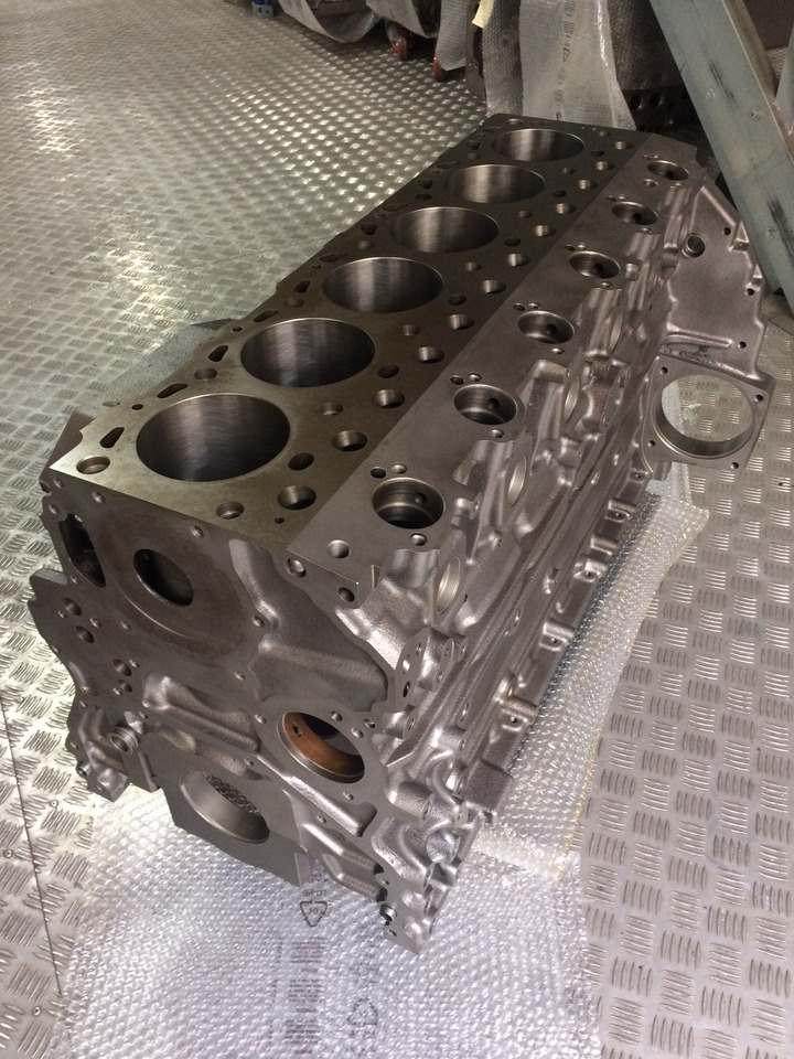 BASAMENTO MERCEDES OM906LA / OM906HLA - Crankcases: gambar 2 BASAMENTO MERCEDES OM906LA / OM906HLA - Crankcases: gambar 2