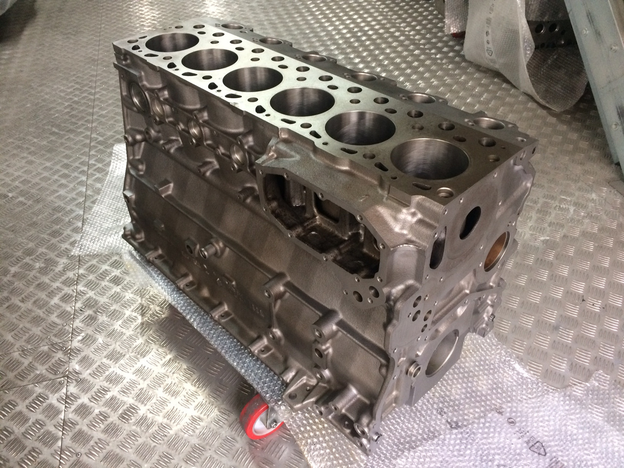 BASAMENTO MERCEDES OM906LA / OM906HLA - Crankcases: gambar 3 BASAMENTO MERCEDES OM906LA / OM906HLA - Crankcases: gambar 3