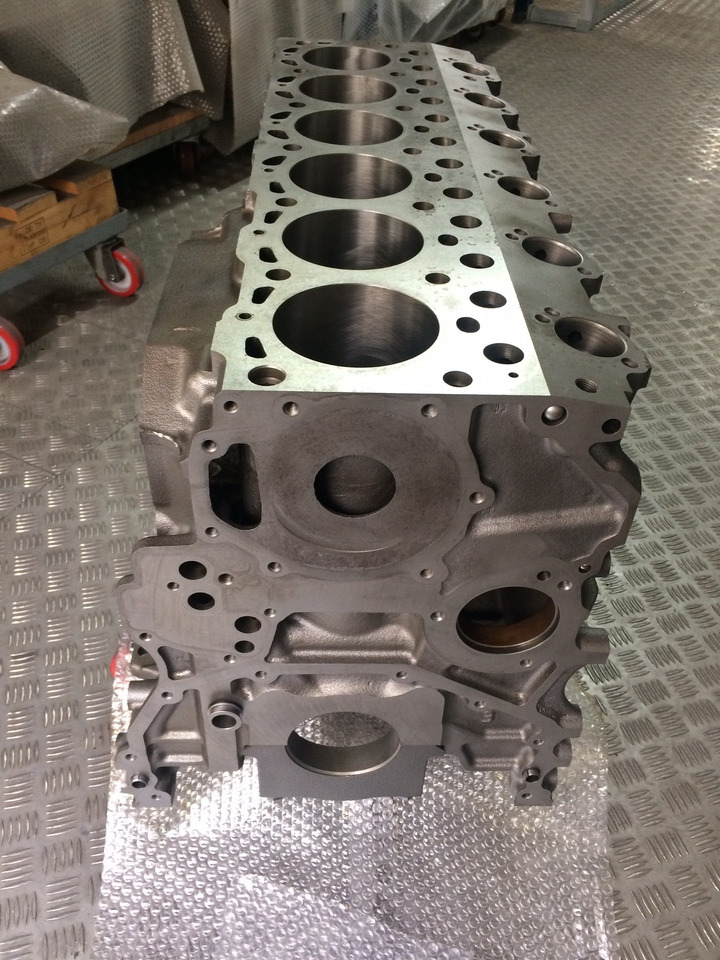 BASAMENTO MERCEDES OM906LA / OM906HLA - Crankcases: gambar 4 BASAMENTO MERCEDES OM906LA / OM906HLA - Crankcases: gambar 4