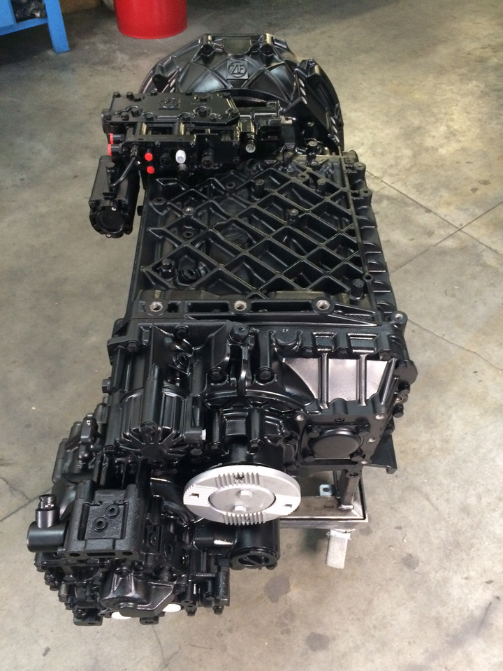 CAMBIO ZF 16S221 - 16S2321 - 16S2521 - Gearbox: gambar 3 CAMBIO ZF 16S221 - 16S2321 - 16S2521 - Gearbox: gambar 3
