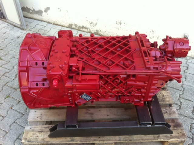 CAMBIO ZF 16S2220TO - Gearbox: gambar 2 CAMBIO ZF 16S2220TO - Gearbox: gambar 2