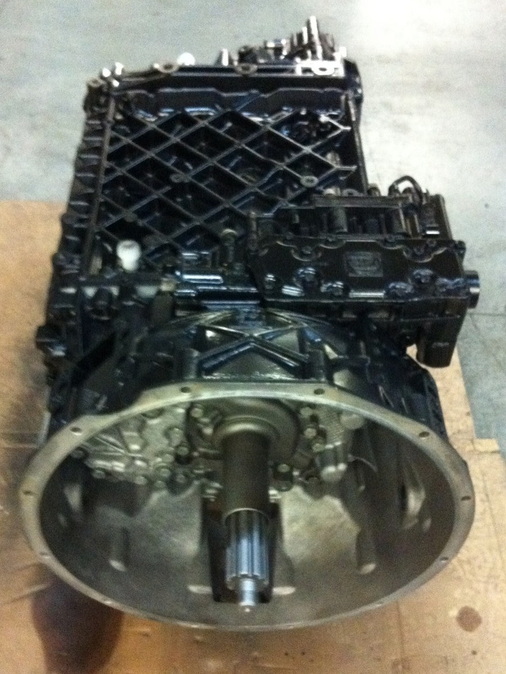CAMBIO ZF 16S2220TO - Gearbox: gambar 3 CAMBIO ZF 16S2220TO - Gearbox: gambar 3