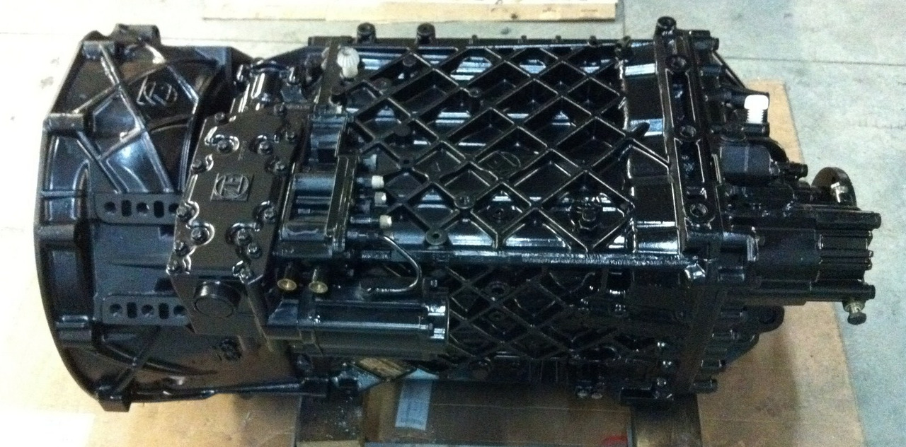 CAMBIO ZF 16S2220TO - Gearbox: gambar 5 CAMBIO ZF 16S2220TO - Gearbox: gambar 5