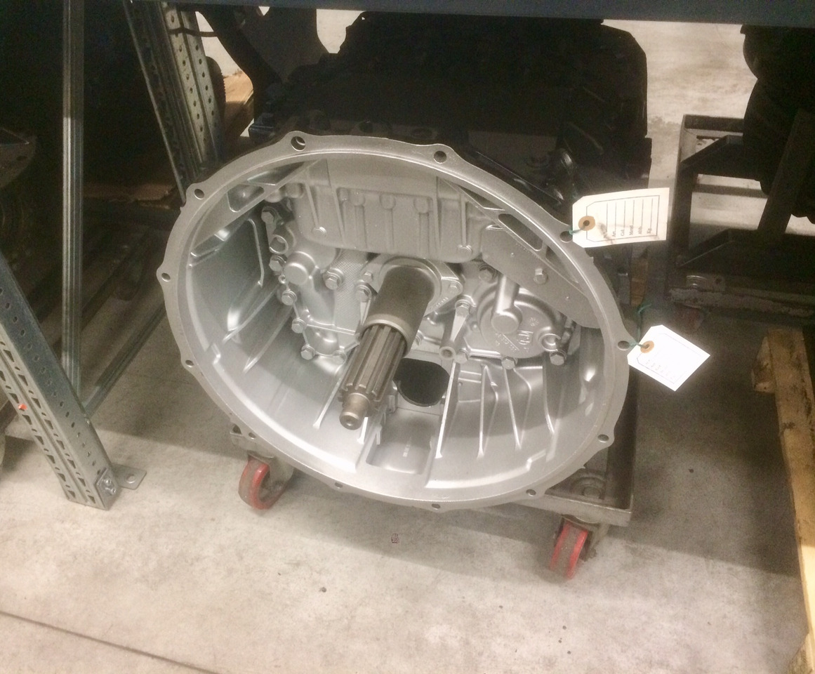CAMBIO ZF ASTRONIC 12AS2301TO - Gearbox: gambar 1 CAMBIO ZF ASTRONIC 12AS2301TO - Gearbox: gambar 1