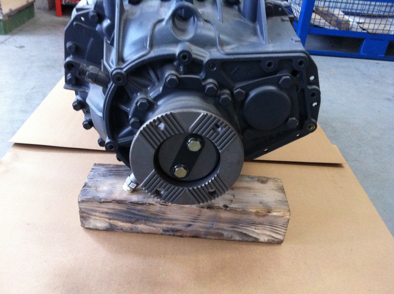 Gearbox CAMBIO ZF ASTRONIC 12AS2330TD: gambar 7