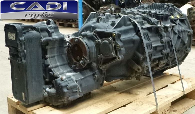 CAMBIO ZF ASTRONIC 12AS2331TD + INTARDER 3 - RIF. MAN 81320046267 - Gearbox: gambar 2 CAMBIO ZF ASTRONIC 12AS2331TD + INTARDER 3 - RIF. MAN 81320046267 - Gearbox: gambar 2