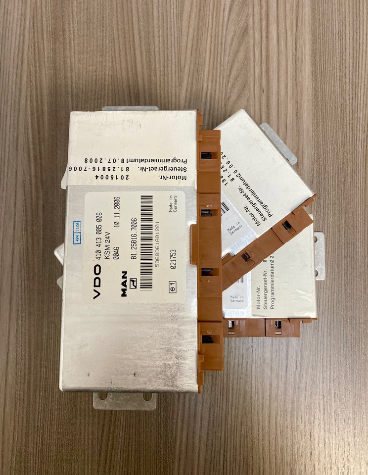 CENTRALINA KSM - MAN 81258167006 / 81258167010 - VDO 410 413 005 006 - ECU: gambar 5 CENTRALINA KSM - MAN 81258167006 / 81258167010 - VDO 410 413 005 006 - ECU: gambar 5