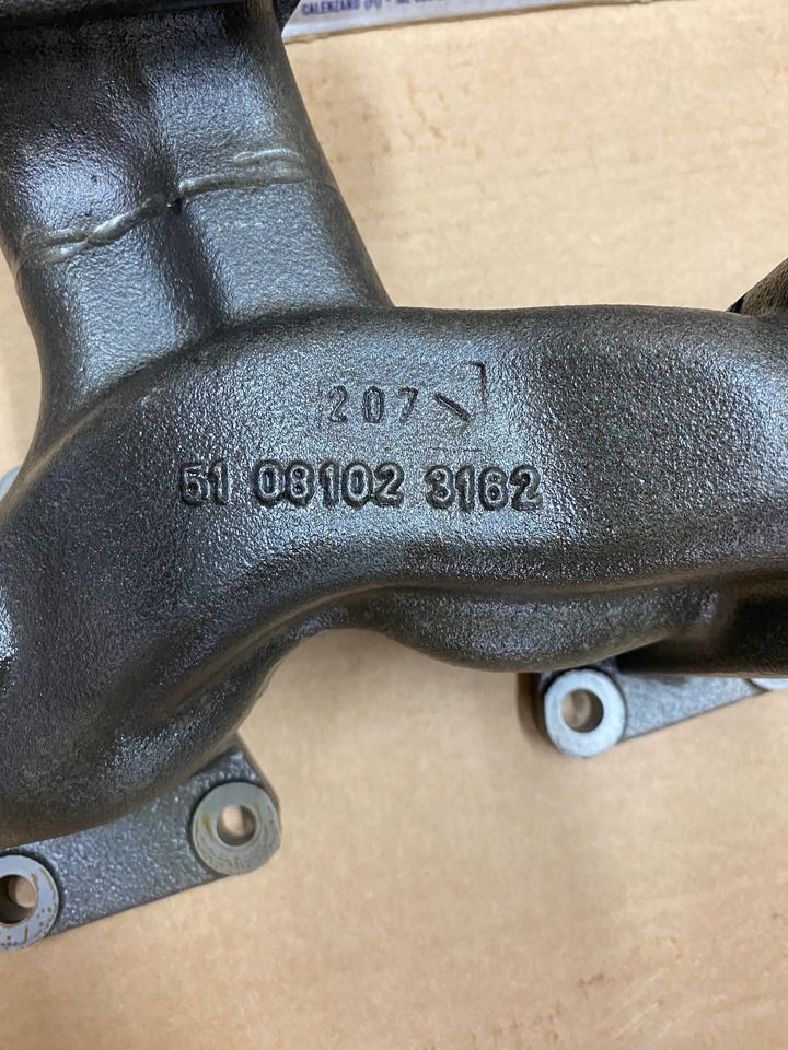 COLLETTORE SCARICO CENTRALE MAN - 51081020369 - Manifold buang: gambar 2 COLLETTORE SCARICO CENTRALE MAN - 51081020369 - Manifold buang: gambar 2