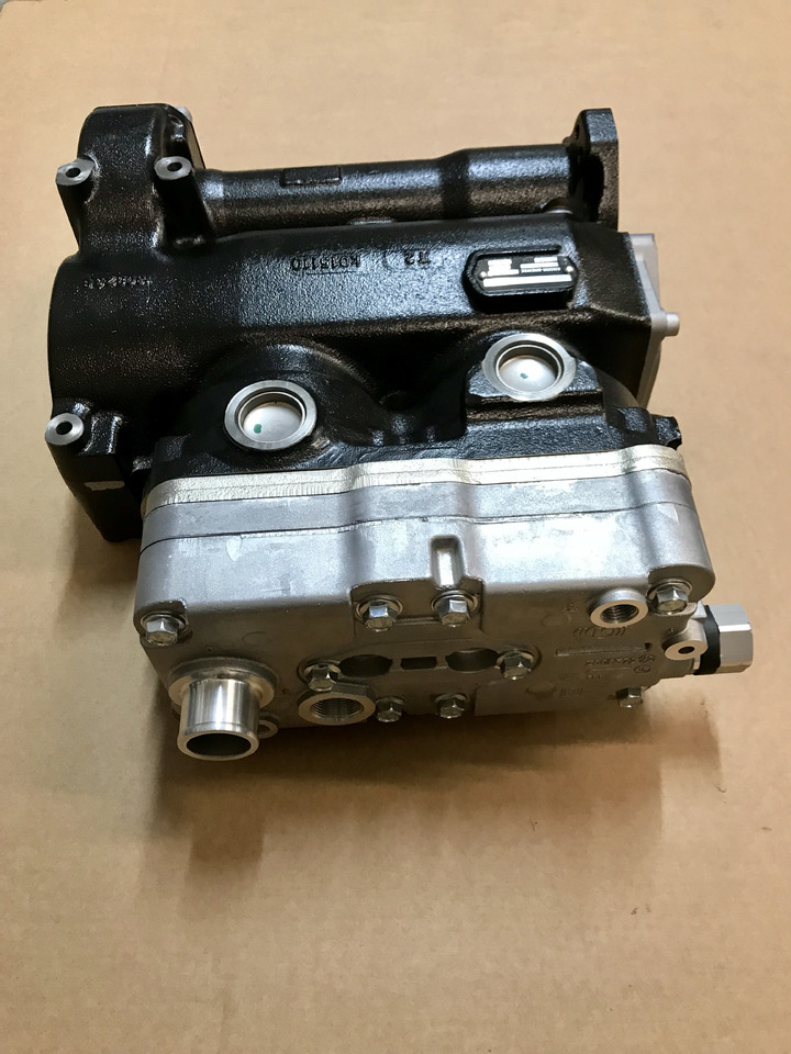 COMPRESSORE ARIA BICILINDRICO CON PRESA DI FORZA - MAN 51541007115 - KNORR LK4960 - Kompresor udara: gambar 4 COMPRESSORE ARIA BICILINDRICO CON PRESA DI FORZA - MAN 51541007115 - KNORR LK4960 - Kompresor udara: gambar 4