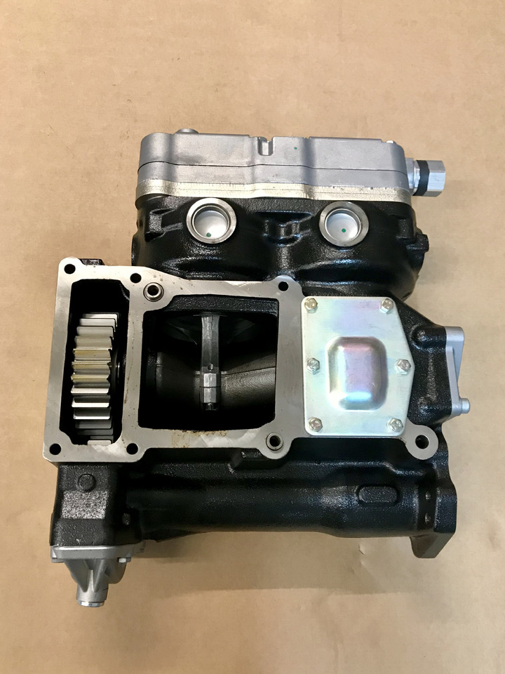 COMPRESSORE ARIA BICILINDRICO CON PRESA DI FORZA - MAN 51541007115 - KNORR LK4960 - Kompresor udara: gambar 5 COMPRESSORE ARIA BICILINDRICO CON PRESA DI FORZA - MAN 51541007115 - KNORR LK4960 - Kompresor udara: gambar 5