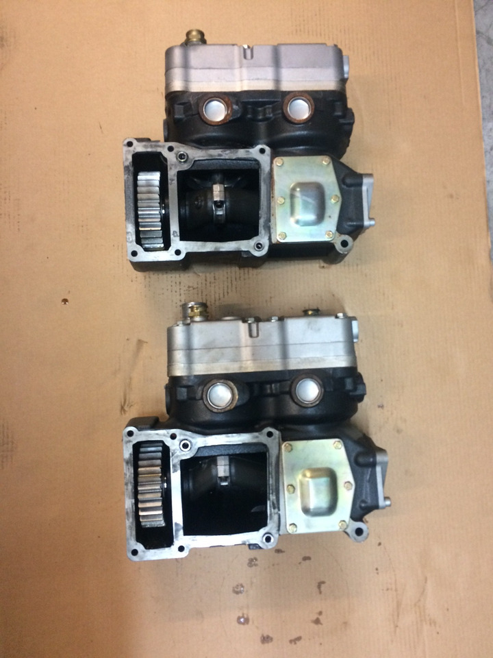 COMPRESSORE ARIA MAN 51541007114 - Kompresor udara: gambar 1 COMPRESSORE ARIA MAN 51541007114 - Kompresor udara: gambar 1