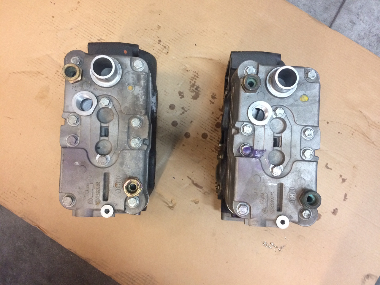 COMPRESSORE ARIA MAN 51541007114 - Kompresor udara: gambar 5 COMPRESSORE ARIA MAN 51541007114 - Kompresor udara: gambar 5