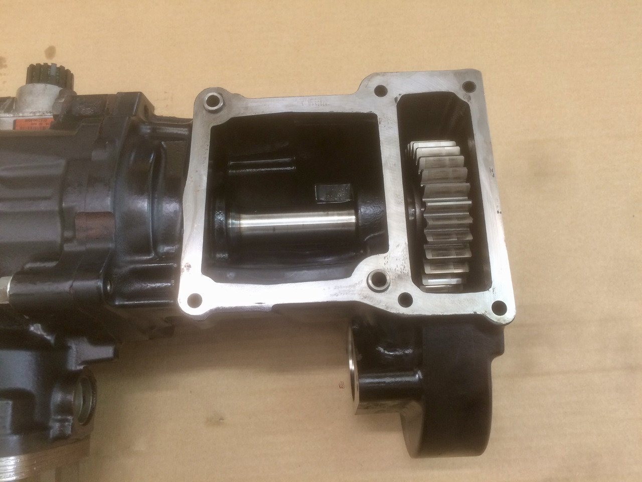 COMPRESSORE ARIA MONOCILINDRICO CON FRIZIONE MAN / KNORR - Kompresor udara: gambar 5 COMPRESSORE ARIA MONOCILINDRICO CON FRIZIONE MAN / KNORR - Kompresor udara: gambar 5