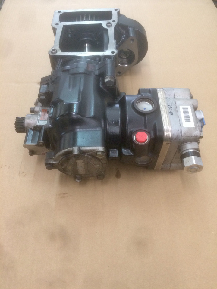 COMPRESSORE ARIA MONOCILINDRICO CON FRIZIONE MAN / KNORR - Kompresor udara: gambar 3 COMPRESSORE ARIA MONOCILINDRICO CON FRIZIONE MAN / KNORR - Kompresor udara: gambar 3