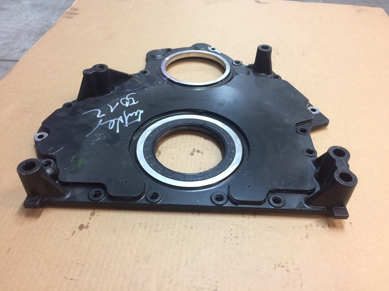 COPERCHIO BASAMENTO MAN 51015015025 - Crankcases untuk Truk: gambar 4 COPERCHIO BASAMENTO MAN 51015015025 - Crankcases untuk Truk: gambar 4